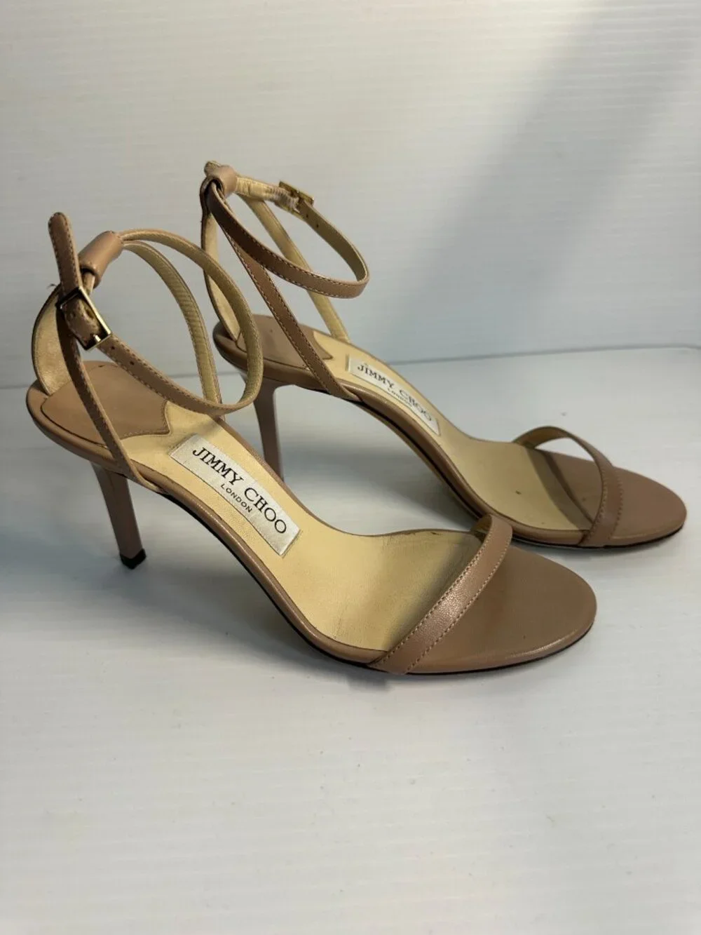 Jimmy Choo Pump Sandals - Picture 2 of 4